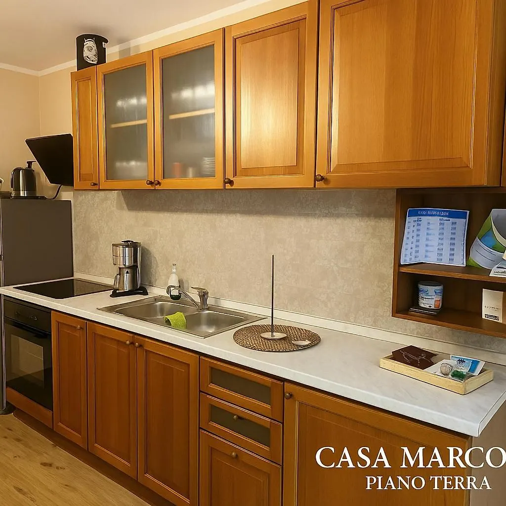 Prázdninový dům Vila Casa Marconi Piano Terra Pisogne